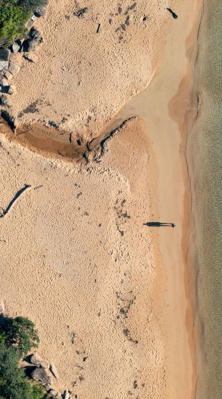 Resolute Beach, Ku-ring-gai Chase National Park