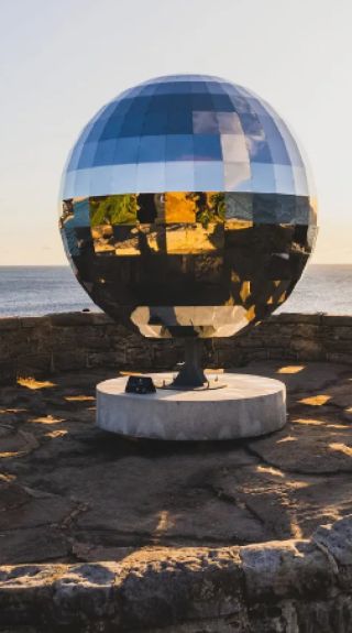 Scultpures by the Sea 2025