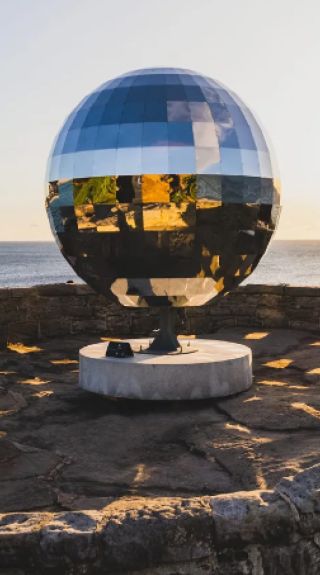 Scultpures by the Sea 2025
