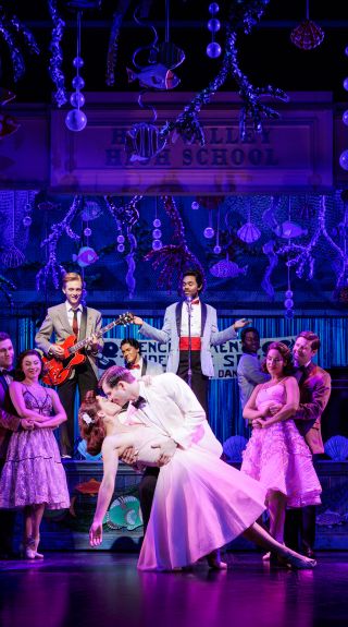 BACK TO THE FUTURE: The Musical - Credit: Daniel Boud