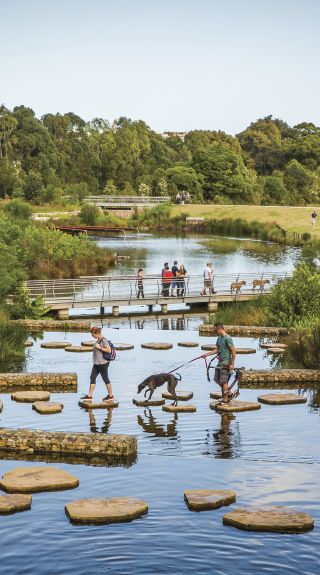 Sydney Park, St Peters