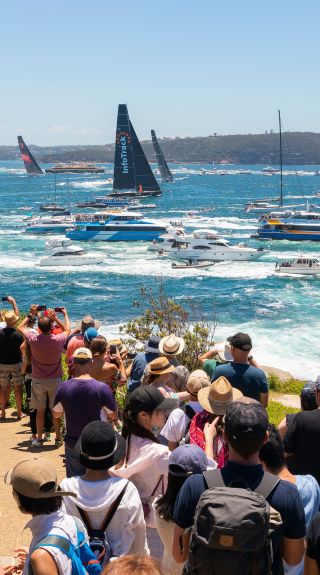 Sydney -Hobart-Yachtrennen, Sydney