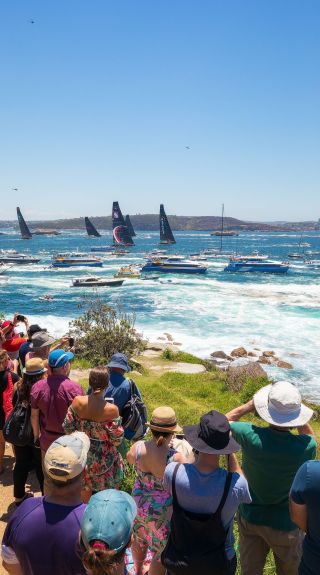 Sydney -Hobart-Yachtrennen, Sydney