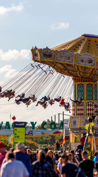 Sydney Royal Easter Show
