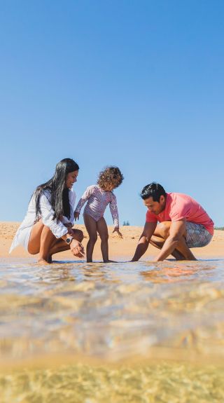 Bronte Meerwasserpool, Bronte