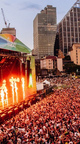 Field Day, Sydney - Credit: Jordan Munns