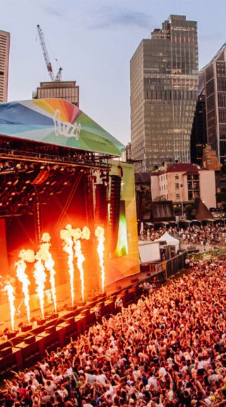 Field Day, Sydney - Credit: Jordan Munns