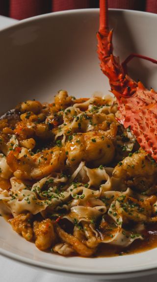 Lee Ho Fook, Sydney CBD - Credit: Nikki To