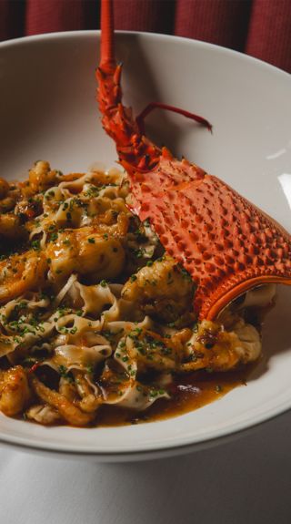 Lee Ho Fook, Sydney CBD - Credit: Nikki To