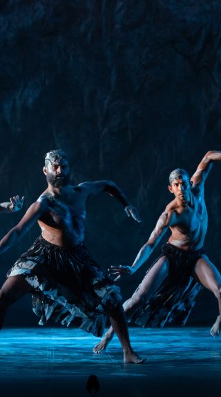 Sydney Bangarra Dance Theatre