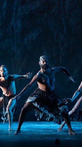 Sydney Bangarra Dance Theatre