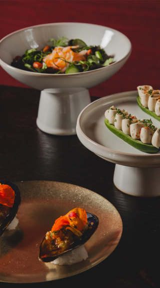 Lee Ho Fook, Sydney CBD - Credit: Nikki To