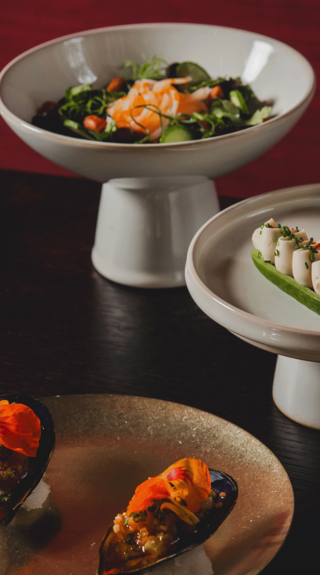 Lee Ho Fook, Sydney CBD - Credit: Nikki To