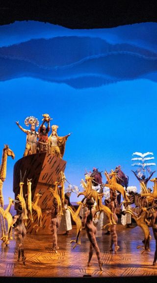 Disney's The Lion King - Credit: Anthem