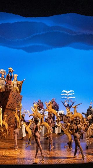 Disney's The Lion King - Credit: Anthem