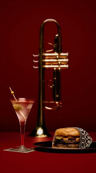 Jazz Night at Ester - Credit: Hugh O'Brien | Ester Spirits