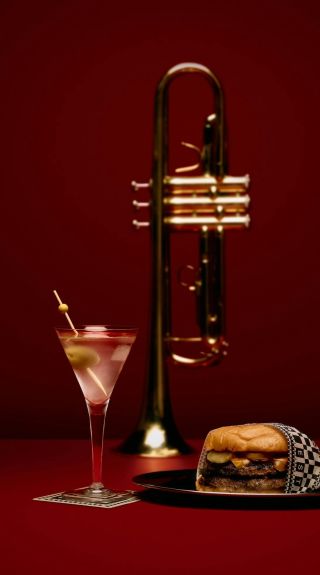 Jazz Night at Ester - Credit: Hugh O'Brien | Ester Spirits