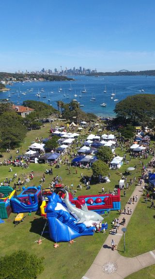 Community events in Sydney
