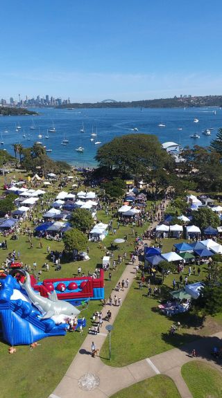Community events in Sydney
