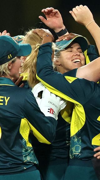 Cricket Australia Women’s T20I Series vs India