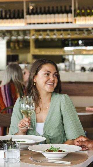 Canvas Restaurant, The Rocks