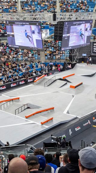 Street League Skateboarding Championship Tour, Sydney