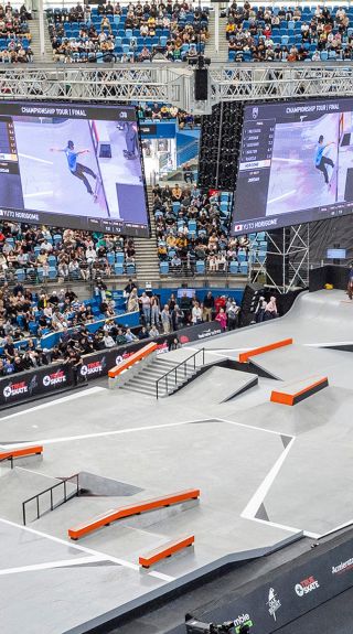 Street League Skateboarding Championship Tour, Sydney