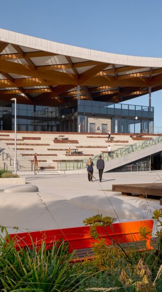 クレジット:シドニー・フィッシュ・マーケット