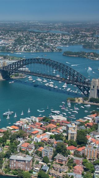 Australia Day, Sydney