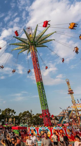 Sydney Royal Easter Show, Homebush