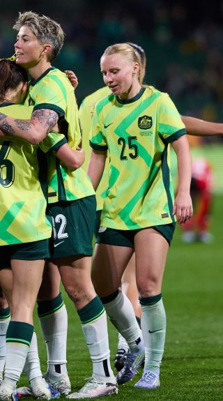 AFC Women's Asian Cup Australia