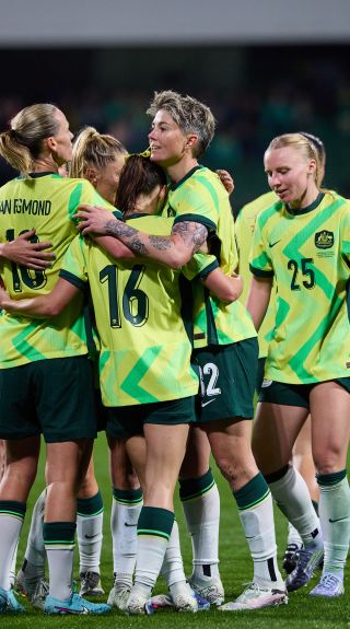 AFC Women's Asian Cup Australia