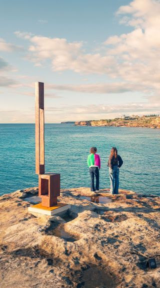 Sculpture by the Sea, Bondi - Credit: Ben Tooth