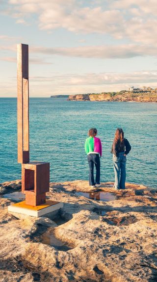 Sculpture by the Sea, Bondi - Credit: Ben Tooth