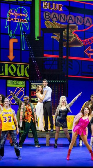 Pretty Woman: The Musical, Theatre Royal Sydney - Credit: Pretty Woman: The Musical