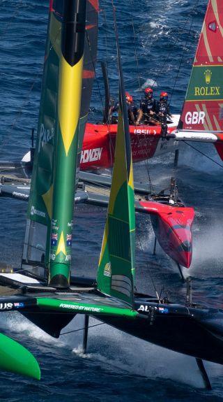 KMPG Sydney Sail Grand Prix