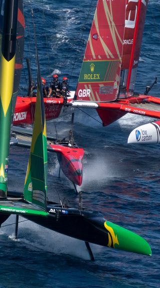 KMPG Sydney Sail Grand Prix