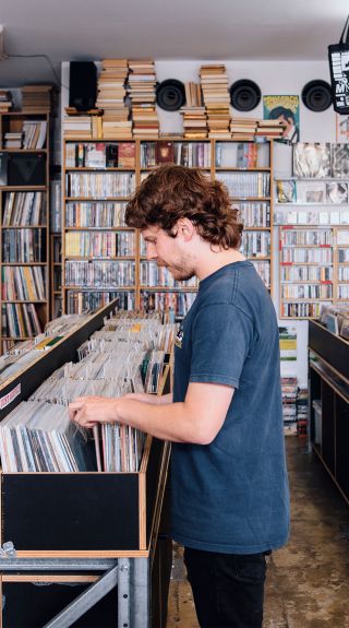 バック・トゥ・ザ・フューチャー、シドニー- クレジット：ダニエル・バウド