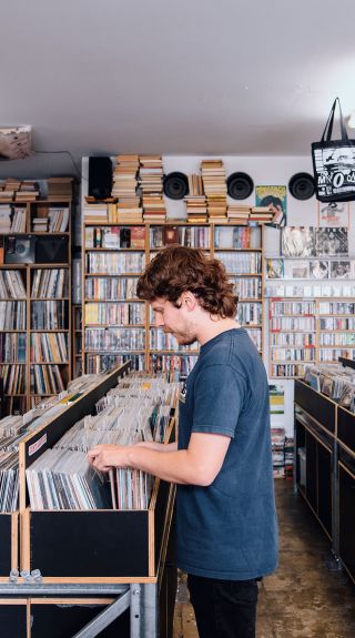 バック・トゥ・ザ・フューチャー、シドニー- クレジット：ダニエル・バウド