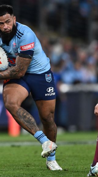 Ampol State of Origin Game I