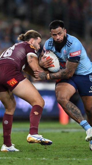 Ampol State of Origin Game I