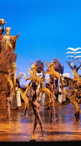 オリジナル・ブロードウェイ・コーストがミュージカル「MJ」を上演 - クレジット: マット・マーフィー | マイケル・カッセル・グループ