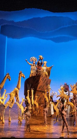 オリジナル・ブロードウェイ・コーストがミュージカル「MJ」を上演 - クレジット: マット・マーフィー | マイケル・カッセル・グループ