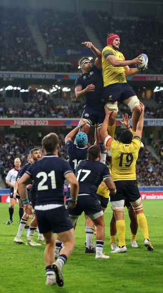 Credit: Rugby World Cup