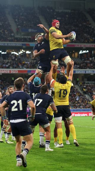 Credit: Rugby World Cup