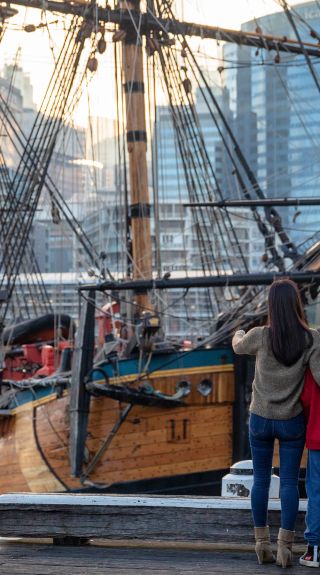 Australian National Maritime Museum, Darling Harbour