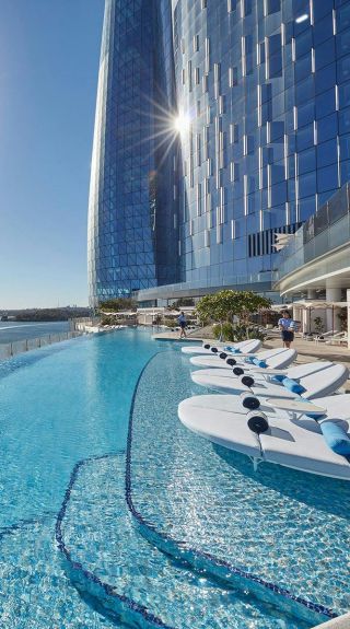 Crown Towers Sydney - Credit: George Apostolidis | Crown Hotels