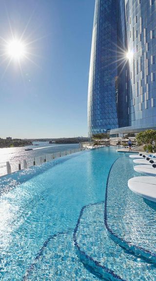 Crown Towers Sydney - Credit: George Apostolidis | Crown Hotels