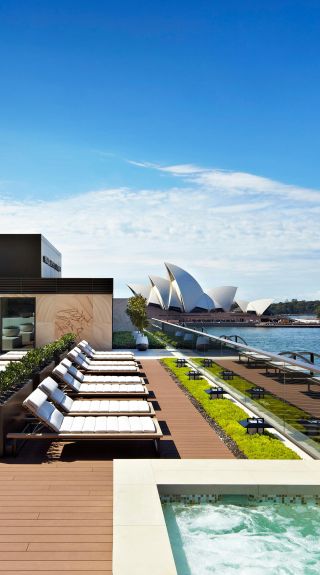 Park Hyatt Sydney - Credit: David Mitchener | Park Hyatt Sydney