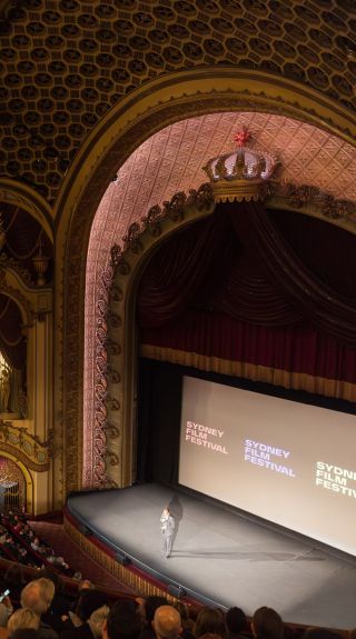 Sydney Film Festival, Sydney - Credit: Anna Kucera
